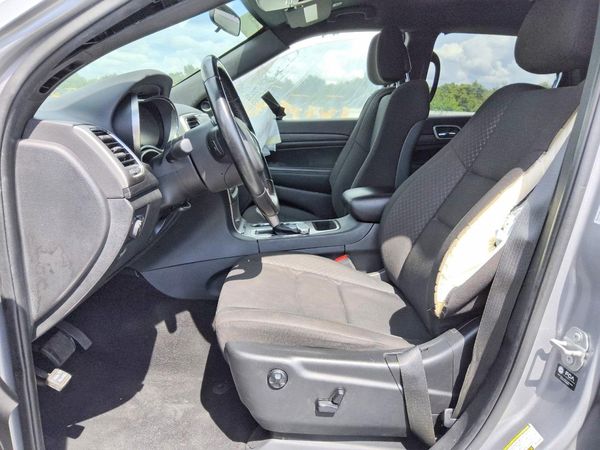 2021 JEEP GRAND CHEROKEE Laredo