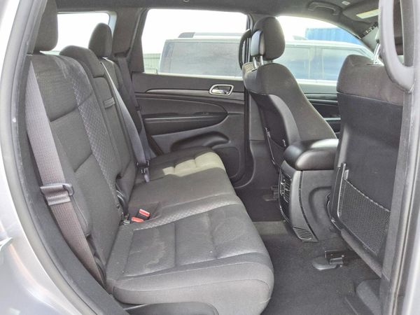 2021 JEEP GRAND CHEROKEE Laredo