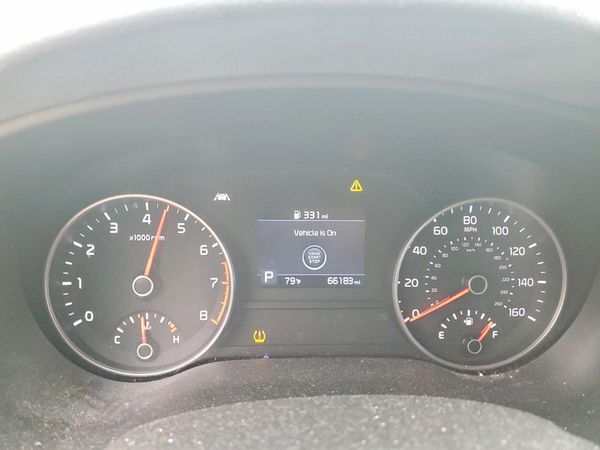 2022 KIA SPORTAGE — ODOM