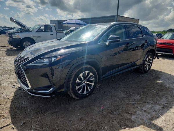 2020 LEXUS RX
