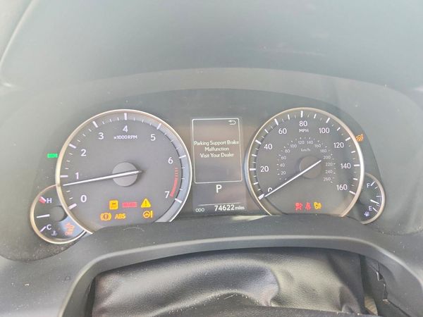 2020 LEXUS RX 350 Premium