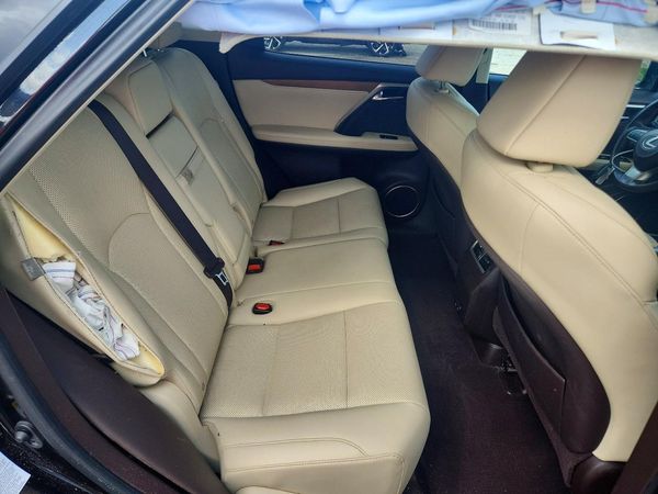2020 LEXUS RX 350 Premium