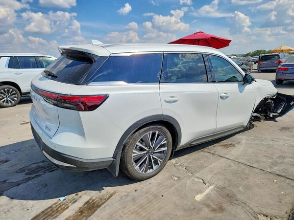 2027 INFINITI QX60 Luxe — PSRA