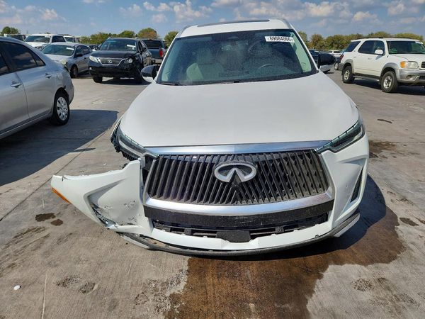 2027 INFINITI QX60 Luxe — DIRF