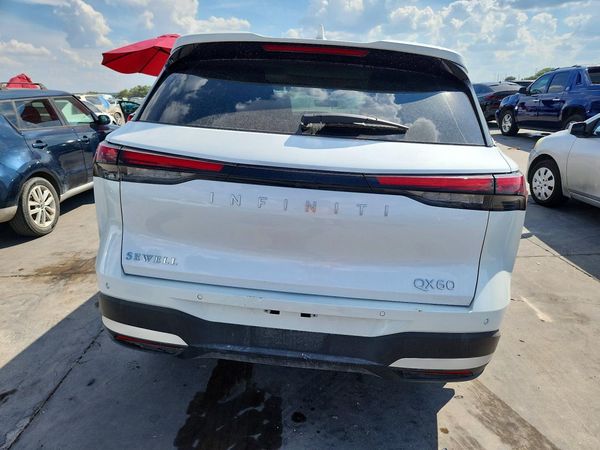 2027 INFINITI QX60 Luxe — DIRR