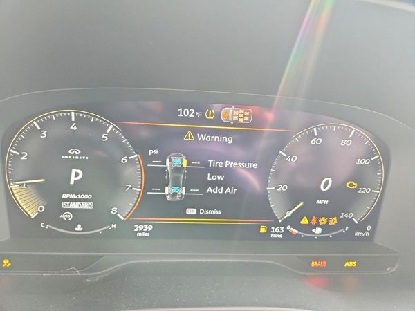 2027 INFINITI QX60 Luxe — ODOM