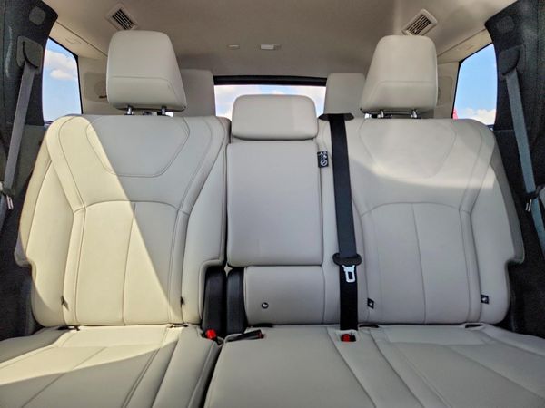 2027 INFINITI QX60 Luxe — SUVN