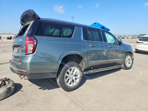 2023 CHEVROLET SUBURBAN Premier — PSRA