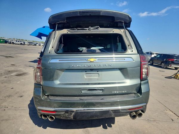 2023 CHEVROLET SUBURBAN Premier — DIRR