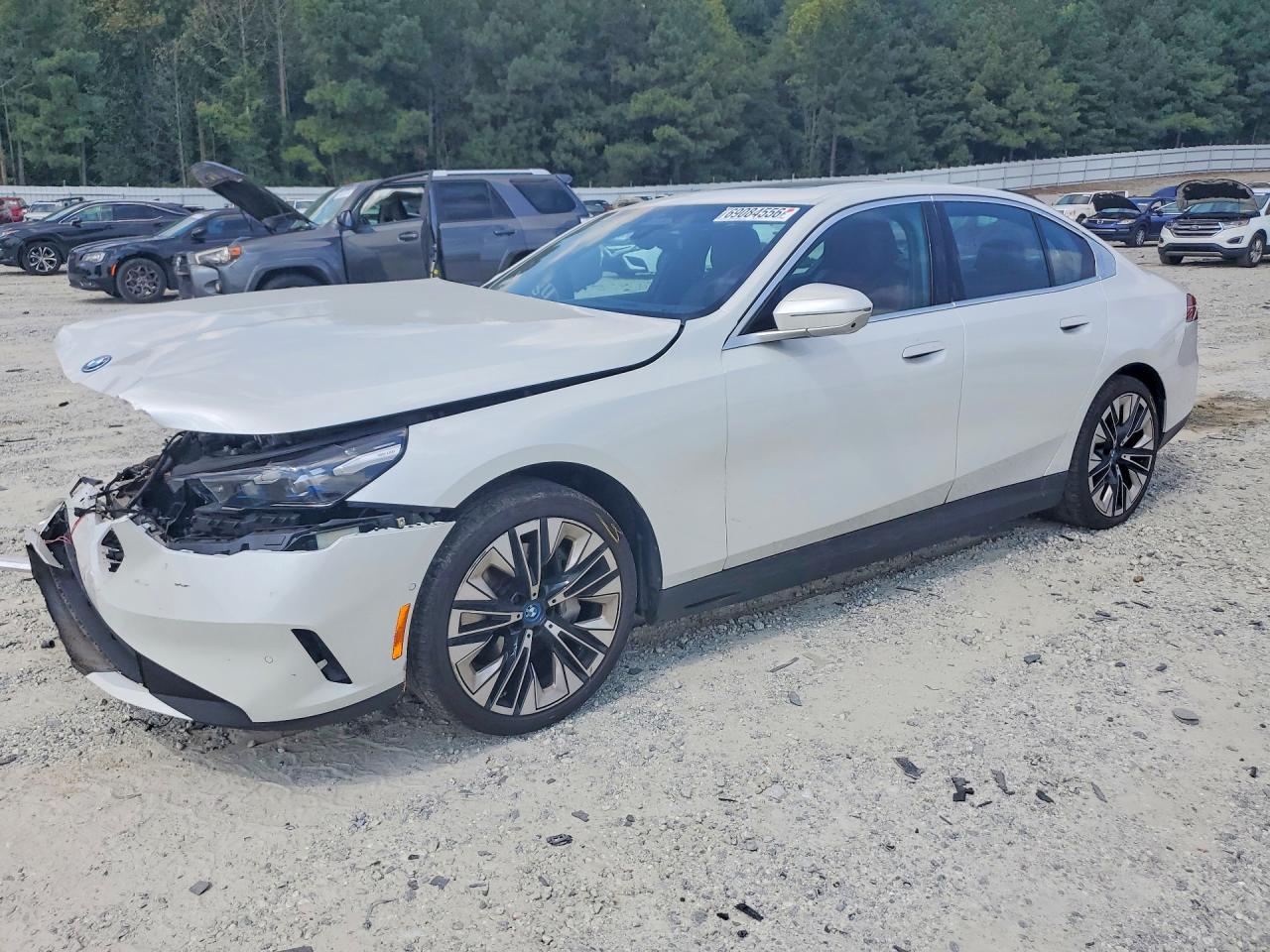 2024 BMW ALL OTHER eDrive40 — Front 3/4