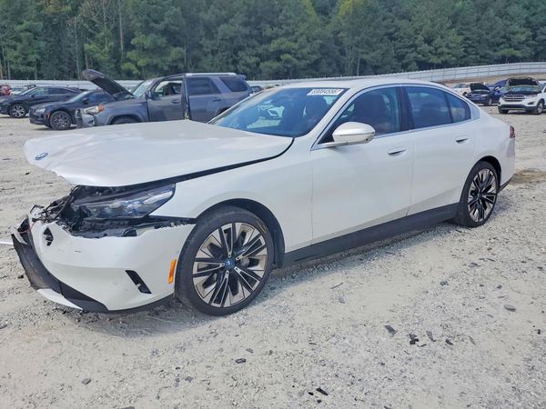 2024 BMW ALL OTHER eDrive40 — Front 3/4