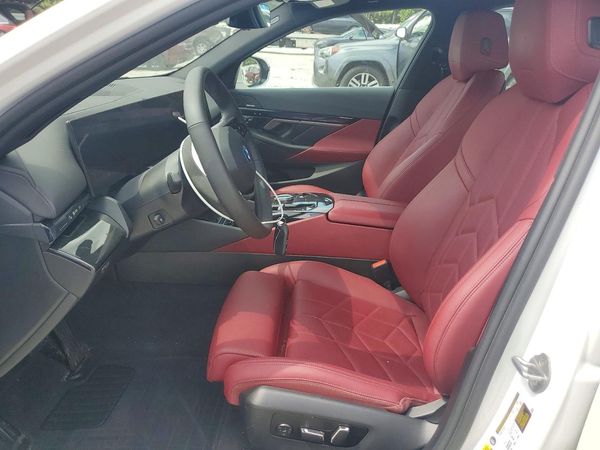 2024 BMW ALL OTHER eDrive40 — DENT