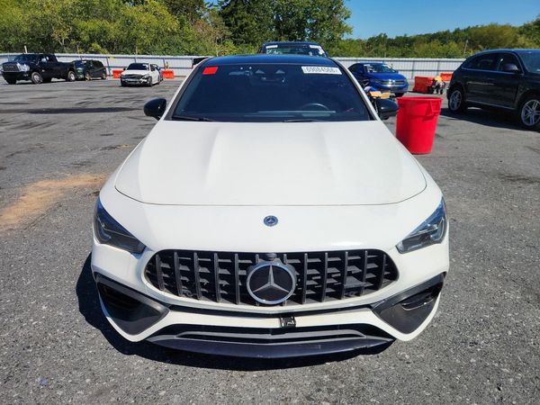 2020 MERCEDES-BENZ CLA-CLASS AMG CLA45 — DIRF