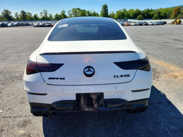 2020 MERCEDES-BENZ CLA-CLASS AMG CLA45 — DIRR