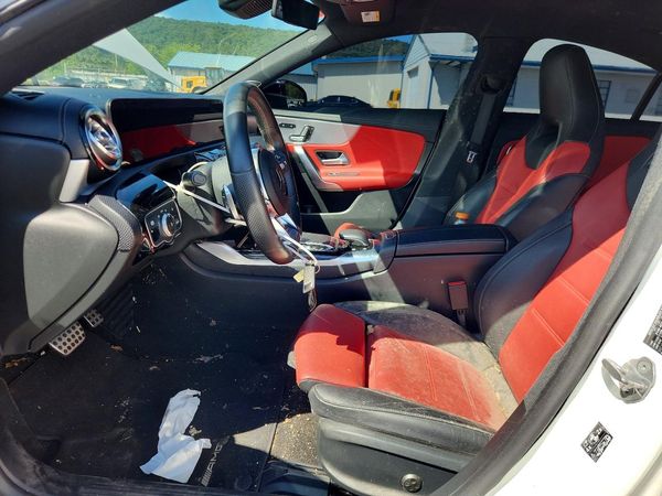 2020 MERCEDES-BENZ CLA-CLASS AMG CLA45 — DENT