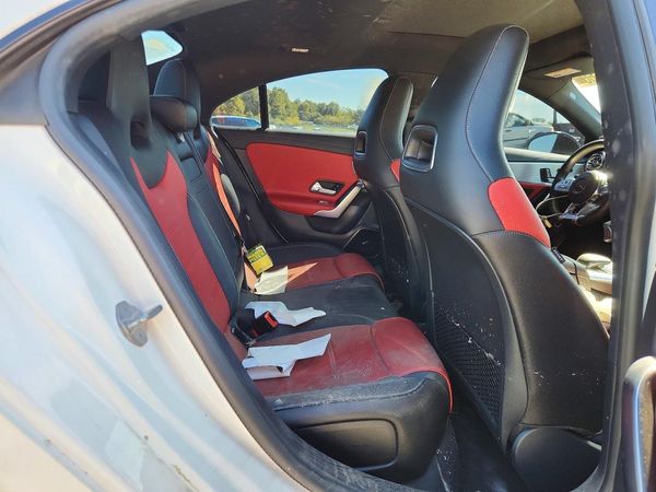 2020 MERCEDES-BENZ CLA-CLASS AMG CLA45 — PSRS