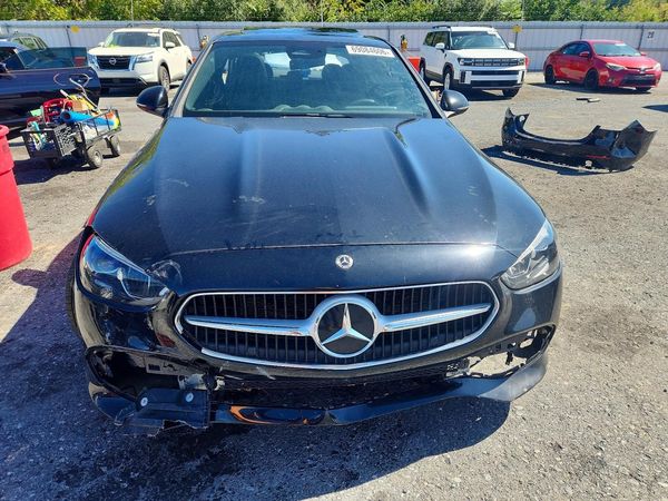2023 MERCEDES-BENZ C-CLASS C300 4MATIC — DIRF