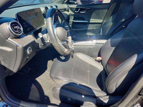 2023 MERCEDES-BENZ C-CLASS C300 4MATIC — DENT