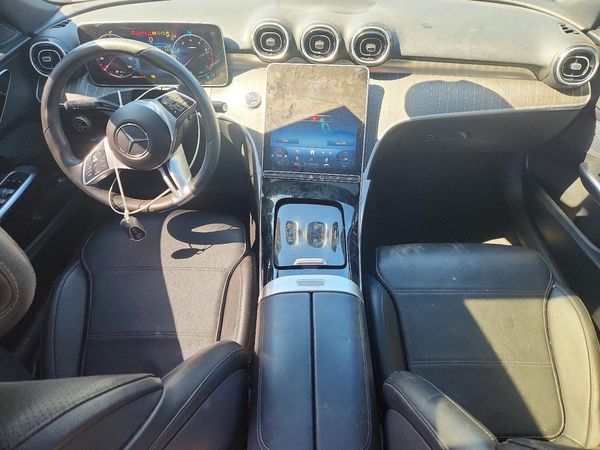 2023 MERCEDES-BENZ C-CLASS C300 4MATIC — CKPT