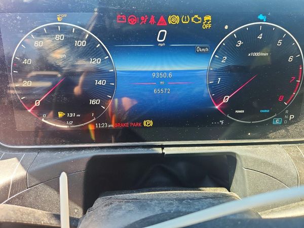 2023 MERCEDES-BENZ C-CLASS C300 4MATIC — ODOM