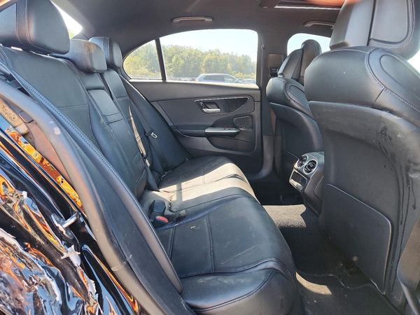 2023 MERCEDES-BENZ C-CLASS C300 4MATIC — PSRS