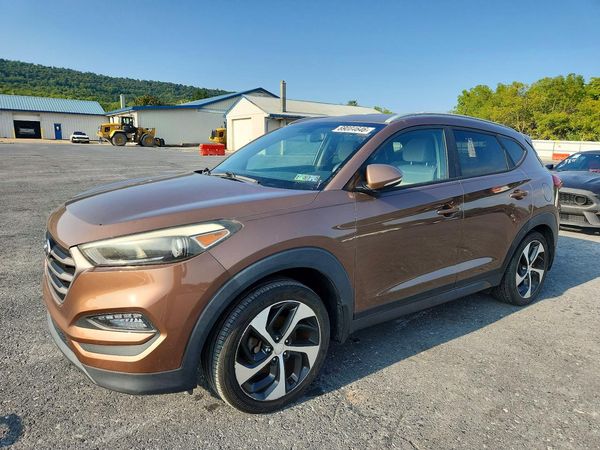 2016 HYUNDAI TUCSON
