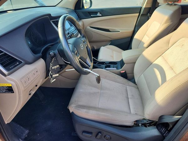 2016 HYUNDAI TUCSON