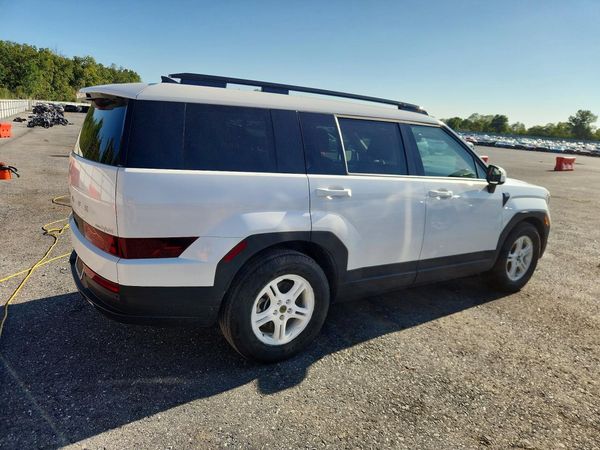 2025 HYUNDAI SANTA FE SEL — PSRA
