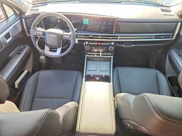 2025 HYUNDAI SANTA FE SEL — CKPT