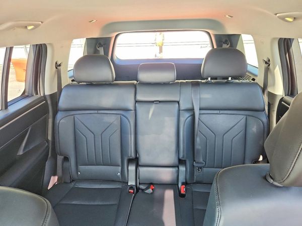 2025 HYUNDAI SANTA FE SEL — SUVN