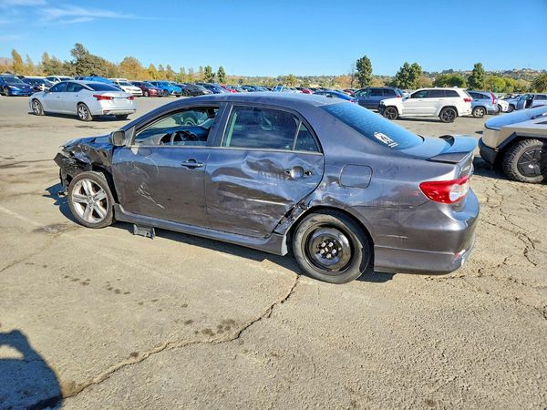 2013 TOYOTA COROLLA — DSRA