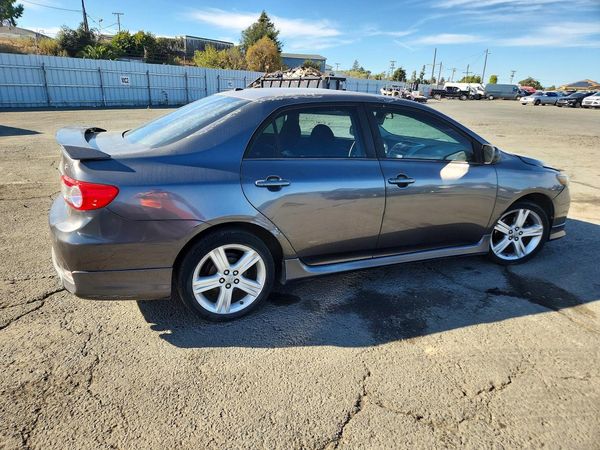 2013 TOYOTA COROLLA — PSRA