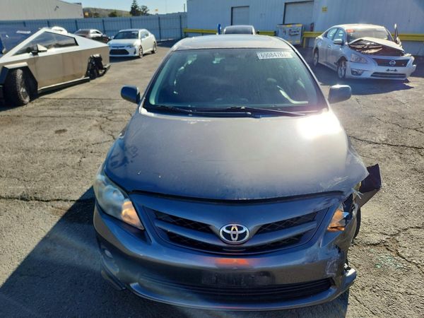 2013 TOYOTA COROLLA — DIRF