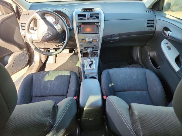 2013 TOYOTA COROLLA — CKPT