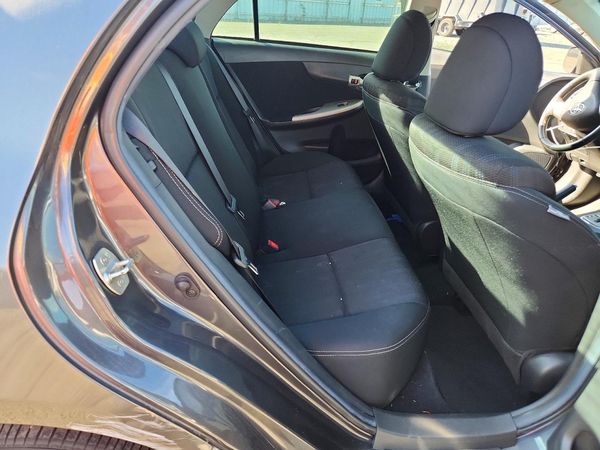 2013 TOYOTA COROLLA — PSRS