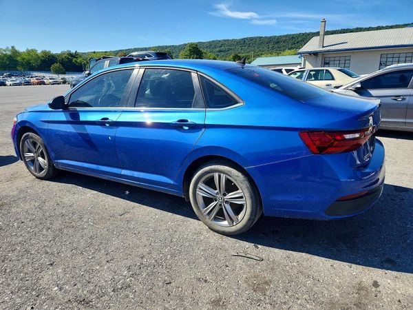 2022 VOLKSWAGEN JETTA SE