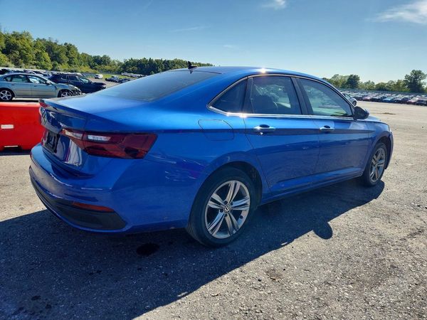 2022 VOLKSWAGEN JETTA SE