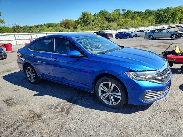 2022 VOLKSWAGEN JETTA SE