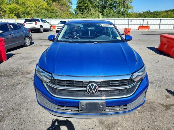 2022 VOLKSWAGEN JETTA SE