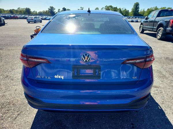2022 VOLKSWAGEN JETTA SE