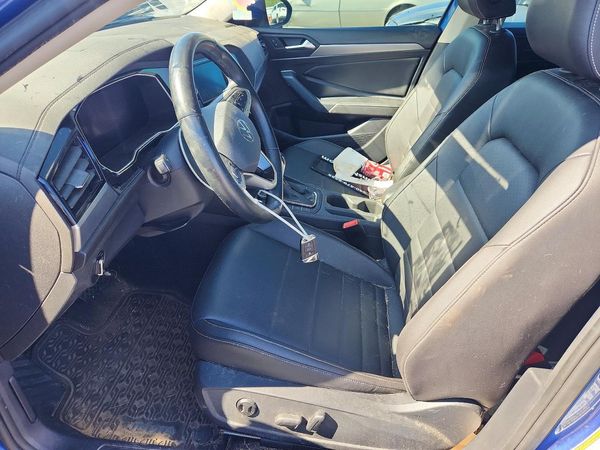 2022 VOLKSWAGEN JETTA SE