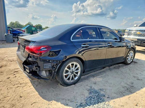 2019 MERCEDES-BENZ A-CLASS A220-4M — PSRA