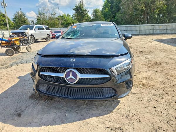 2019 MERCEDES-BENZ A-CLASS A220-4M — DIRF