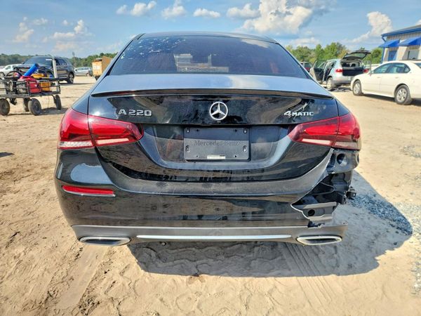 2019 MERCEDES-BENZ A-CLASS A220-4M — DIRR