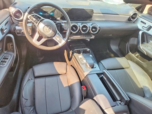 2019 MERCEDES-BENZ A-CLASS A220-4M — CKPT