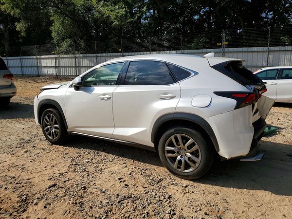 2016 LEXUS NX 200T 200t Luxury — DSRA