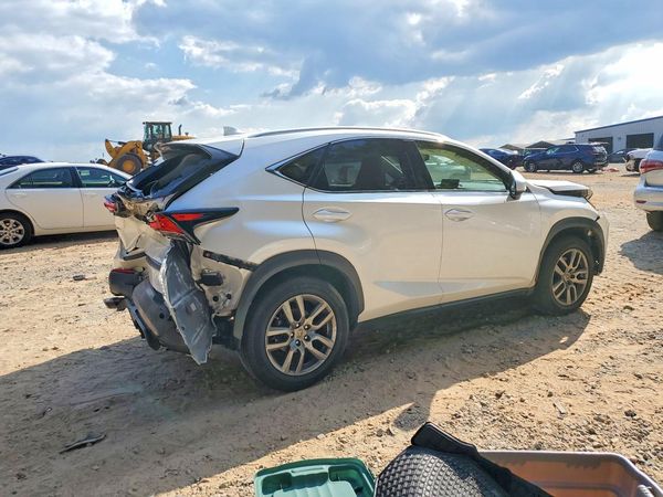 2016 LEXUS NX 200T 200t Luxury — PSRA