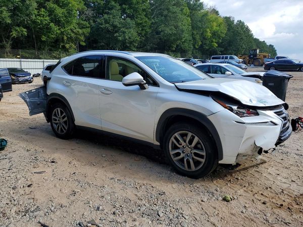 2016 LEXUS NX 200T 200t Luxury — Passenger 3/4