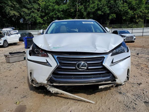 2016 LEXUS NX 200T 200t Luxury — DIRF