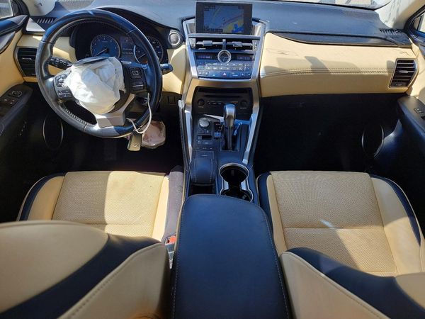 2016 LEXUS NX 200T 200t Luxury — CKPT